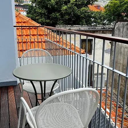 Alegria شقة فونشال