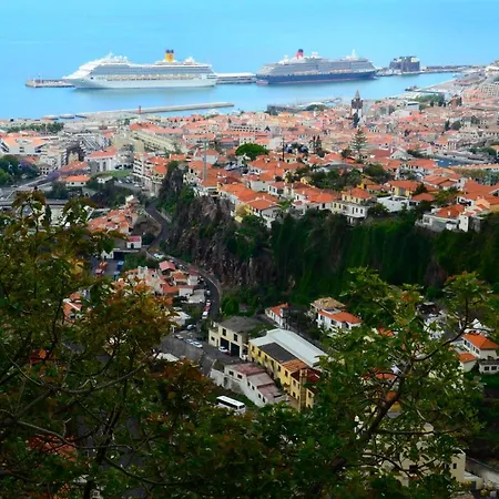 شقة Alegria فونشال