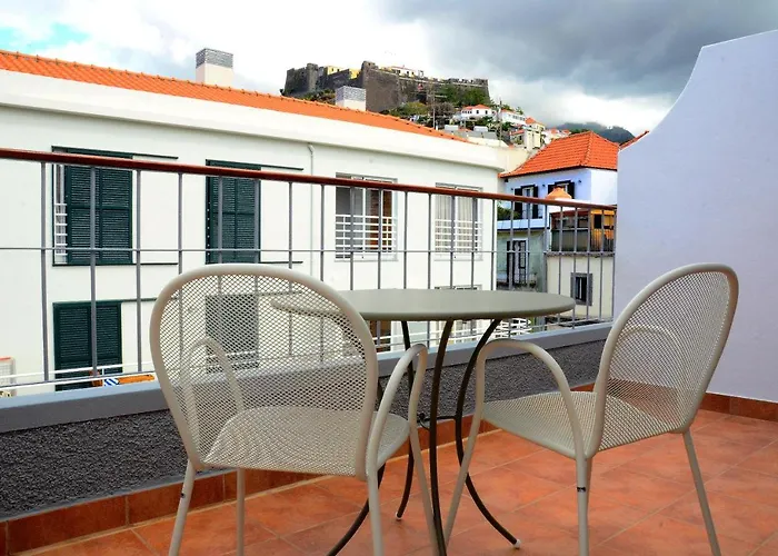 Alegria 公寓 丰沙尔