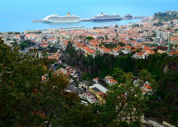 公寓 Alegria 丰沙尔