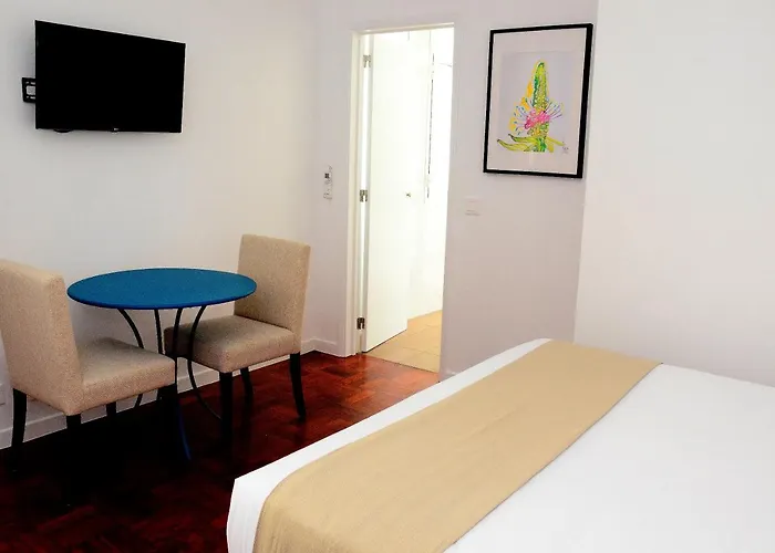 Alegria アパート