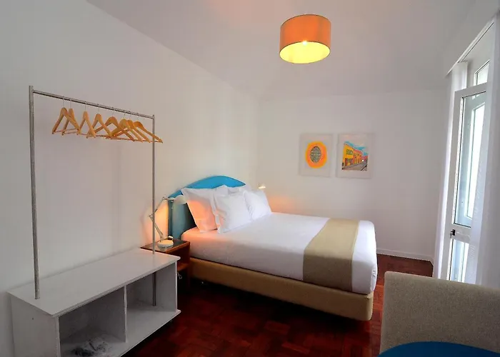 Alegria アパート *