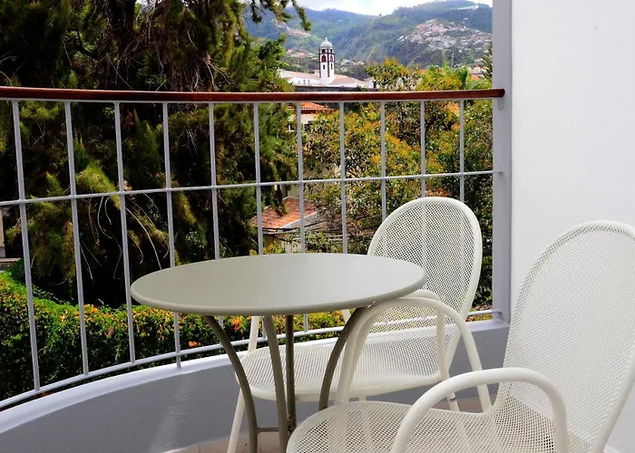 Apartment Alegria Funchal (Madeira)